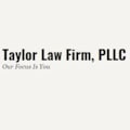 Taylor Law Firm, PLLC. logo