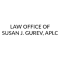 Law Offices of Susan J. Gurev, APLC logo