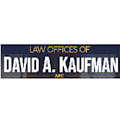 Law Offices Of David Kaufman logo