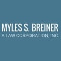 Myles S. Breiner - A Law Corporation, Inc.