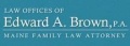 Law Offices of Edward A. Brown, P.A.