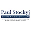 Paul Stockyj, Attorney at Law