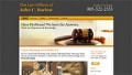 The Law Offices of John C. Barlow