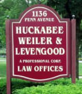 Huckabee, Weiler, & Levengood, P.C.