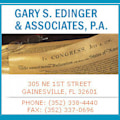 Gary S. Edinger & Associates, P.A.