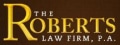 The Roberts Law Firm, P.A.