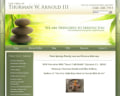 Arnold, Thurman W. III