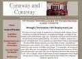 Conaway & Conaway Law Offices