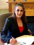 DiDamo, Valerie Teresa