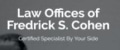 Law Offices of Fredrick S. Cohen