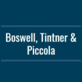 Boswell, Tintner, Piccola