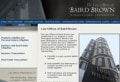 Law Offices of Baird A. Brown, P.C.