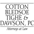 Cotton Bledsoe Tighe & Dawson, PC