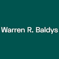 Warren R. Baldys Attorney at Law