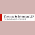 Thomas & Solomon LLP