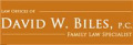 Law Offices of David W. Biles, P.C.