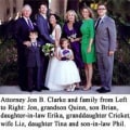 Clarke, Jon Bruce Weston