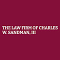 The Law Firm of Charles W. Sandman, III
