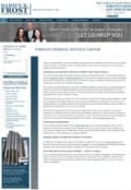 Damien R. Frost & Associates, Barristers