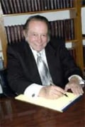 Greenberg, Hyman J. Esq. 1920-2008
