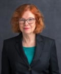 Standing, Janet Hanks