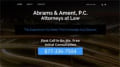 Abrams & Ament, P.C.