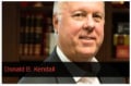 Kendall, Donald B.