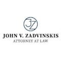 John V. Zadvinskis, Attorney at Law