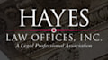 Hayes Law Offices