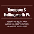 Thompson & Hollingsworth, P.A.