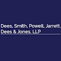 Dees, Smith, Powell, Jarrett, Dees & Jones, LLP
