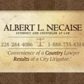 Albert Necaise, Attorney at Law