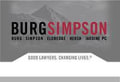 Burg Simpson Eldredge Hersh & Jardine, P.C.