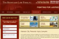 The Redfearn Law Firm, P.C.