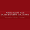 Roedel Parsons Blache Fontana Balhoff & McCollister, A Law Corporation