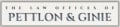Law Offices of Pettlon & Ginie