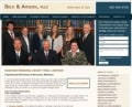 Beck, Amsden & Stalpes PLLC