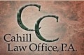 Cahill Law Office, P.A.