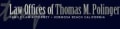 Law Offices of Thomas M. Polinger