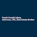 Frank Gerald Adam, Attorney, CPA