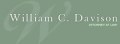 William C. Davison, PC
