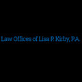 Law Office of Lisa P. Kirby, P.A.