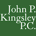 John P. Kingsley, P.C.