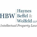 Haynes Beffel & Wolfeld LLP
