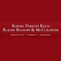 Roedel Parsons Blache Fontana Balhoff & McCollister, A Law Corporation