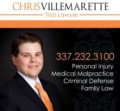 Villemarette, Chris