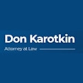 Don Karotkin, Attorney at Law