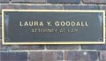 Laura Y. Goodall Attorney At Law