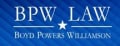 Boyd Powers & Williamson