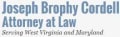 Joseph Brophy Cordell, Attorney at Law